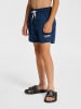 Hummel Verstellbare Taille Board Kurze Hose Hmljr Reg Jungen in DRESS BLUES