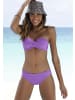 S. Oliver Bikini-Hose in lila