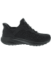 Skechers Slip-Ins:Bobs Squad Chaos Slipper Schwarz