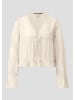QS Bluse  in  0300_creme
