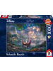 Schmidt Spiele Thomas Kinkade, Disney Rapunzel.1000 Teile Puzzle