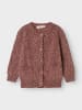 name it Strickjacke in Hot Chocolate