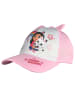 Gabby's Dollhouse Gabby's Dollhouse Kappe Meow Mazing Kinder Cap Basecap Baseballkappe in rosa