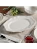 Villeroy & Boch Servierplatte Manoir 37 x 26 cm in weiß