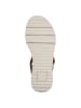 Tamaris Sandalette in COGNAC