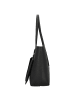 Guess Brenton Tote - Shopper 36 cm (dark taupe) in schwarz