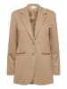 ICHI Blazer IHKATE Loose fit in Tannin
