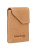 Greenland Nature Geldbörse RFID Leder 7 cm nature