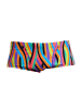 Funky Trunks Curl Curl Badeshorts chlorresistent und schnelltrocknend in bunt