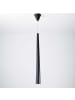 Licht-Erlebnisse Pendelleuchte (B)64 x (H)60 cm in SchwarzSchwarz