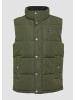 s.Oliver Outdoor-Weste  in  7938_olivgrün