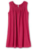 sheego Shirtkleid in magenta