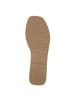 Ital-Design Sandale & Sandalette in Beige und Braun