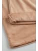 Coccodrillo Samtige Hosen in beige
