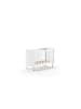58 aufm Kessel BABYBETT Kamillah 124x96x68 aus MDF in Satin Weiß