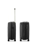 MODO by roncato Starlight 3.0 - 4-Rollen-Kabinentrolley 55 cm erw. (black) in schwarz