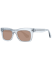 Sandro Frauen Sonnenbrille Rechtwinklig Transparent