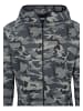 Urban Classics Light Jackets - Coat in dark camo