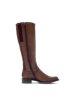 Gabor Fashion Reiterstiefel in braun