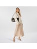 LIEBESKIND BERLIN Farrah Schultertasche Leder 33 cm in roasted coconut