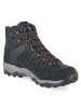 Brütting Outdoor-Boots MOUNT PINOS High in schwarz