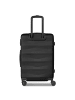 Smartbox Edition 03 4 Rollen Kofferset 3-teilig black