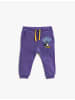KOTON Sweat Bottoms in Lila