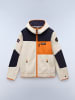 Napapijri Hoodie "Yupik Fzh 3" in Weiß