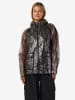 Noisy may Regenjacke in Black