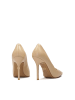 Kazar Pumps in Beige