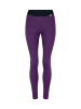 DANISH ENDURANCE Thermohose Merino in purple