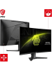 MSI MAG 27C6F 27 Zoll FHD Curved Gaming Monitor 1920 x 1080 Rapid VA Panel