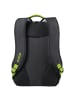 American Tourister Urban Groove 27 - Rucksack 15.6" 47 cm in black/lime green