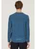 Endurance Laufshirt Avan in 2164 Slate Blue