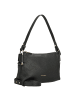 COCCINELLE Rebekka - Schultertasche 23 cm (sandshell) in noir