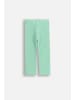 Coccodrillo Leggings mit langem Hosenbein in grün