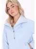 Schmuddelwedda Women Softshell Jacket in light blue
