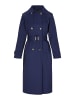 DreiMaster Women Coat in navy