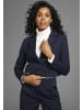 Laura Scott Kurzblazer in dunkelblau