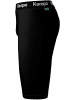 Kempa Jacke "Attitude Tights" in Schwarz