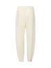 PEGADOR Sweatpants Villa in ecru