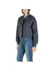 CALVIN KLEIN JEANS Grau Recyceltes Polyester Bomberjacke