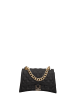Marc Ellis Handtasche in BLACK AND GOLD
