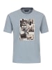 CASAMODA T-Shirt in Hellblau