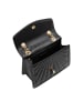 faina Damen Handtasche in Schwarz