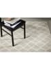 ebuy24 Teppich Cloudy Offwhite 162 x 230 cm