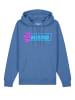 wat? Apparel Sweatshirt No Excuses in Bright Blue
