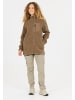 Whistler Fleecejacke Felis in 5370 Teak