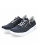 rieker Low Sneaker in blau