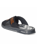 rieker Pantolette in blue